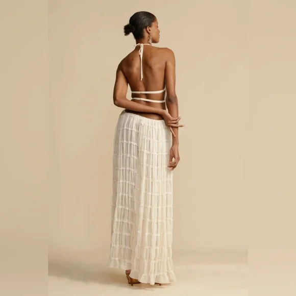 Brand New w/ Tags Arcina Ori Juliette Skirt & Halter M - Picture 3 of 5